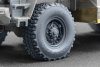 ScaleX WM 35025S Himars CTIS Sagged wheel set (for Foreart) 1/35